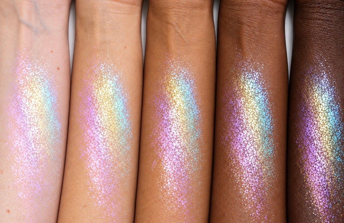 Ashunta Sheriff Beauty Unicorn All Over Glow