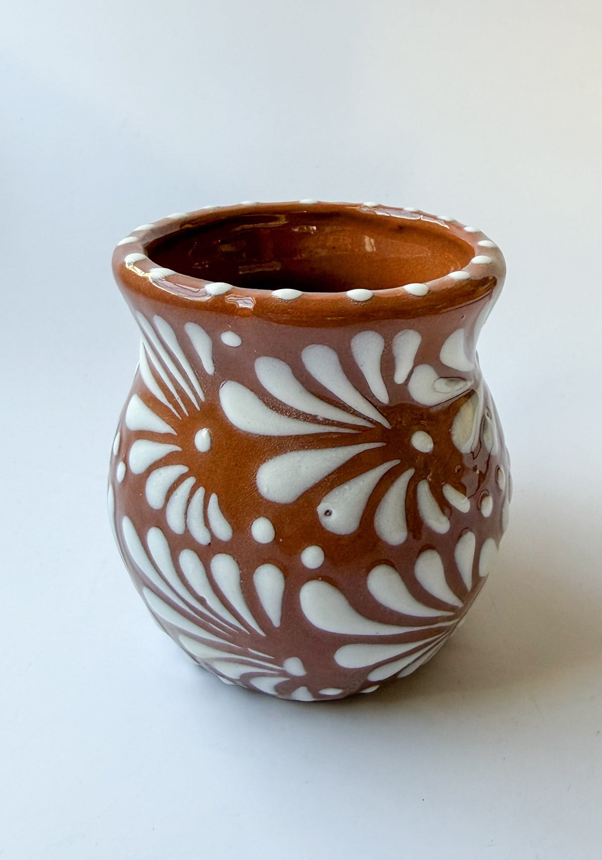 Mexican Clay Mugs Black Engobe - Tazas De Barro Jarrito