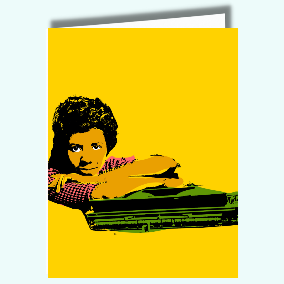Lorraine Hansberry
