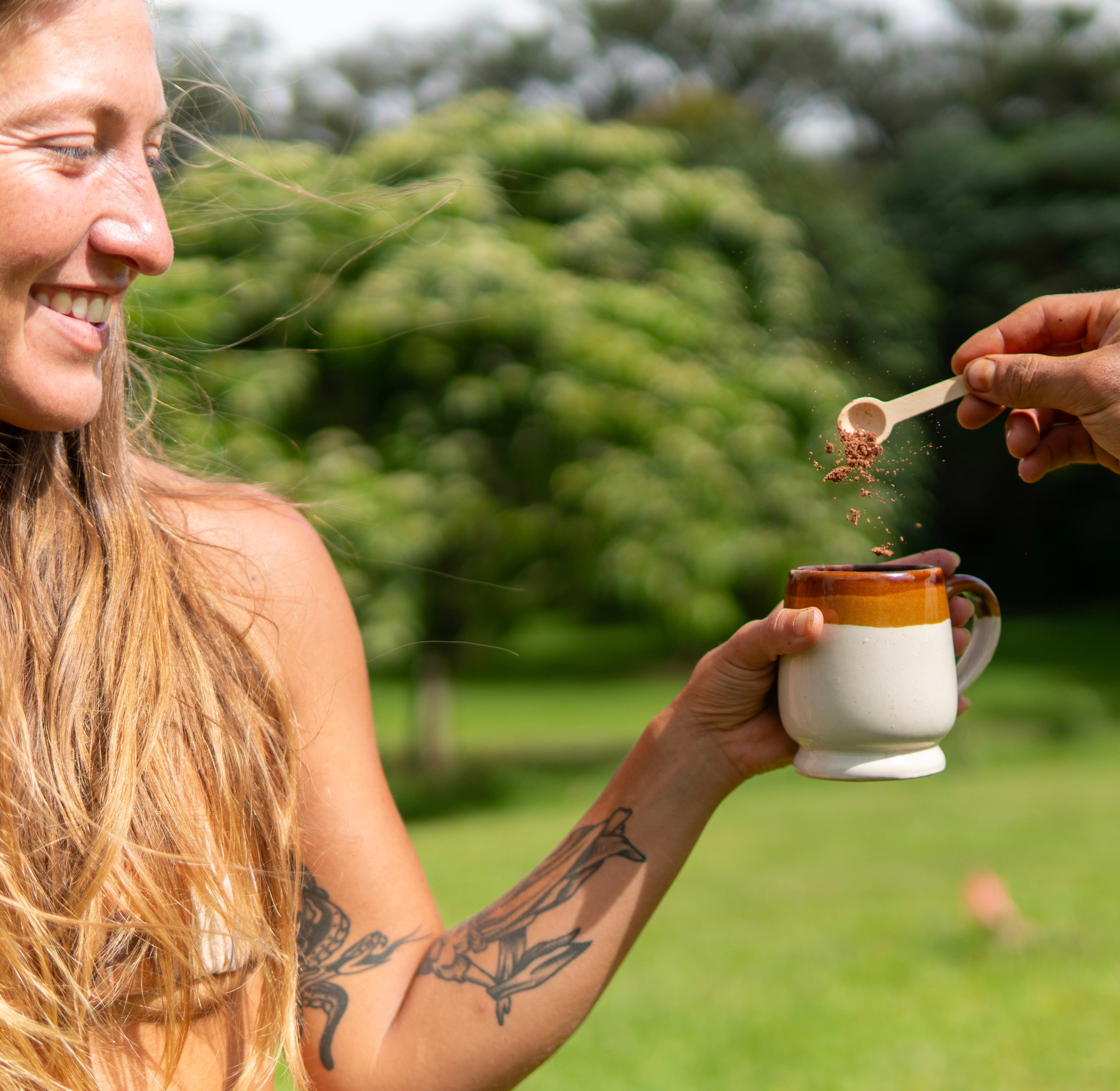 Lion’s Mane Cacao (energy)