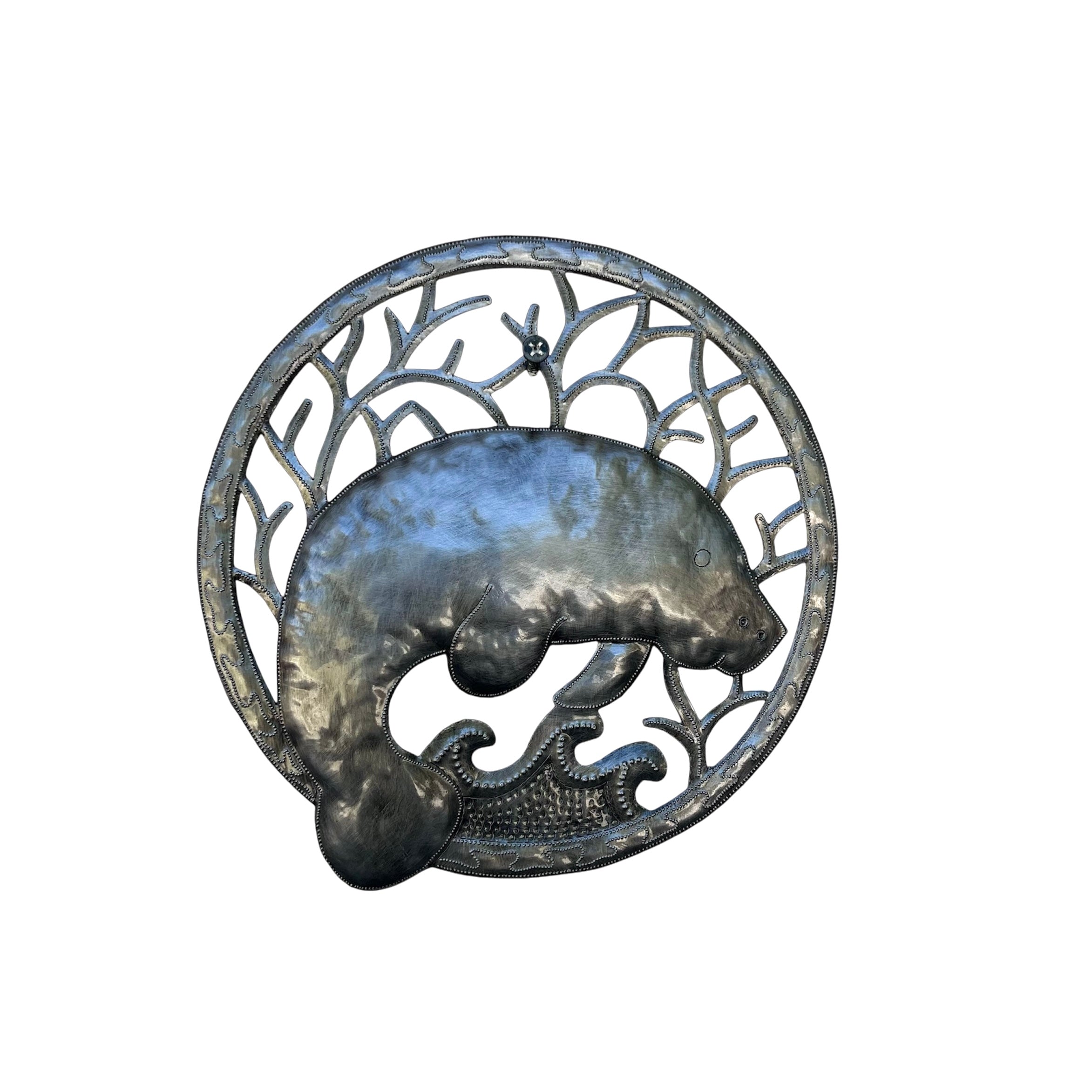 Round- Small Manatee