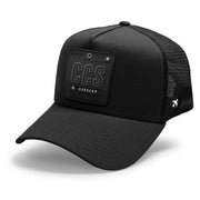 NEW ERA⚡CCS - Caracas Dark Trucker Hat