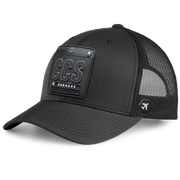 CCS - Caracas Monochromatic Trucker