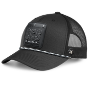 CCS - Caracas Monochromatic Rope Trucker