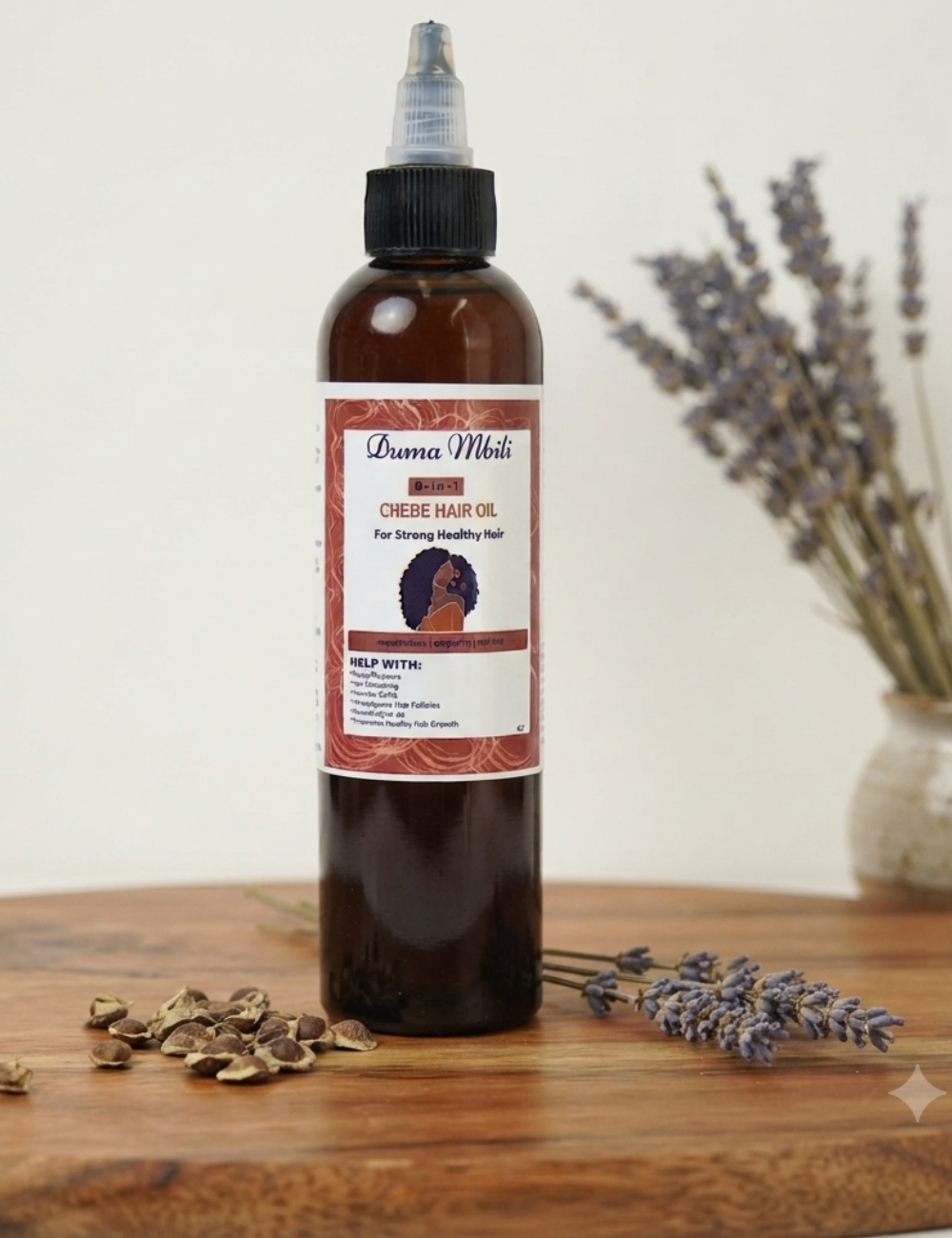 Chebe Hair Oil