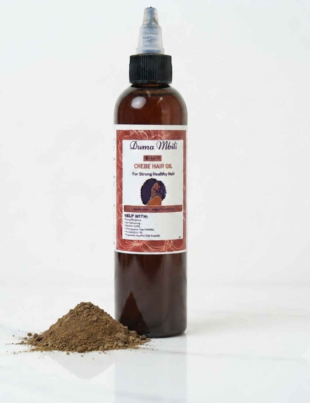 Chebe Hair Oil
