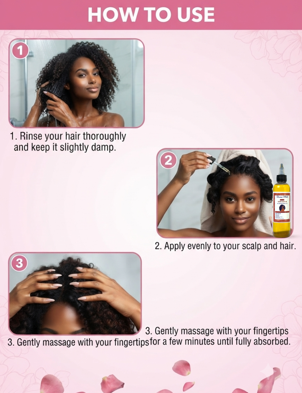 Chebe Hair Oil