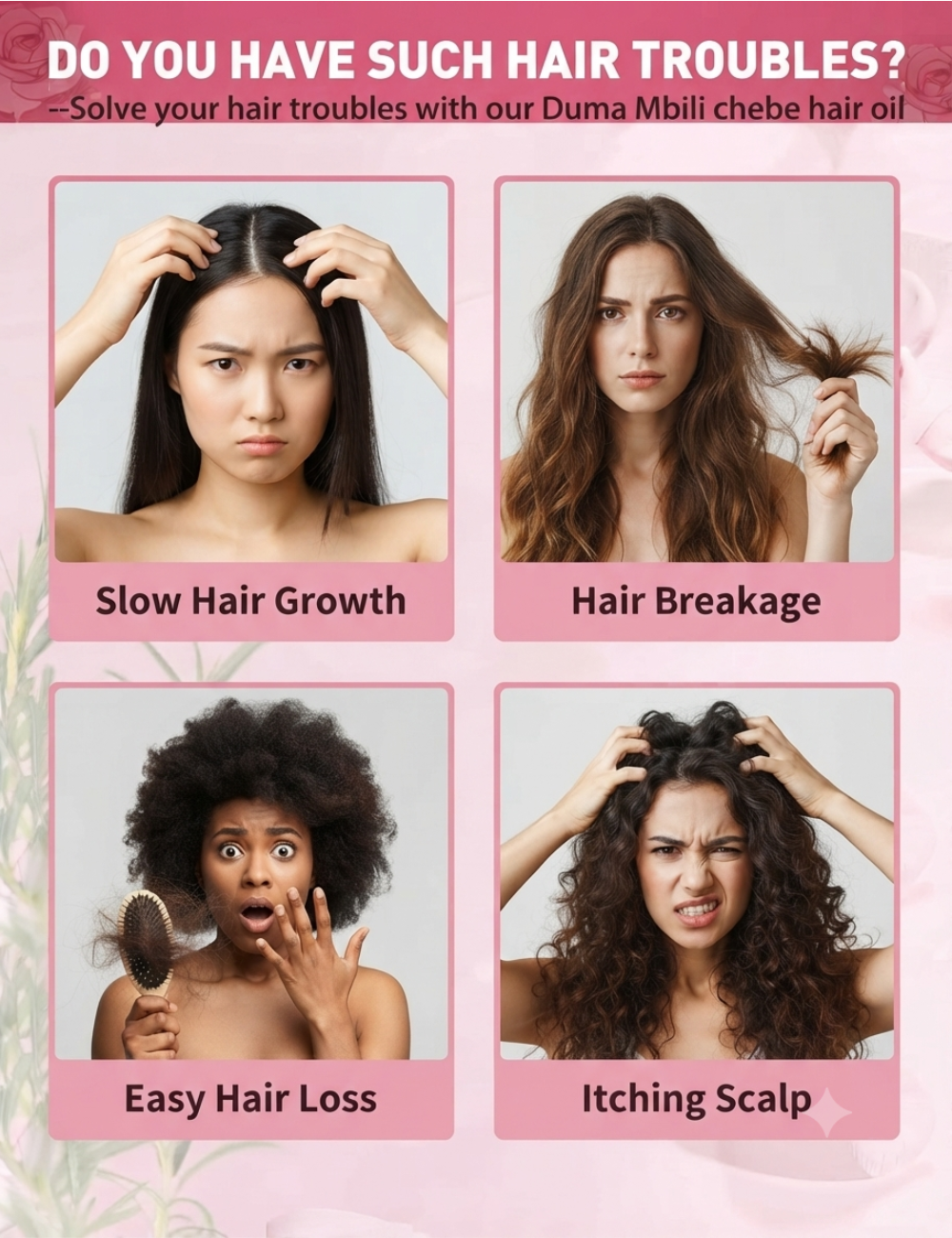 Chebe Hair Oil