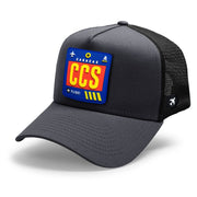NEW ERA⚡CCS - Blue Label Trucker Hat