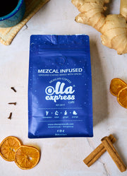 2 PACK - Mezcal Infused cafe de olla