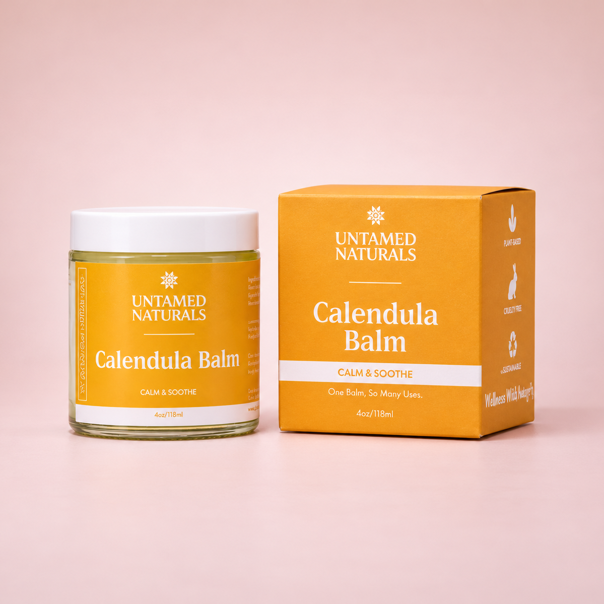 Calendula Balm