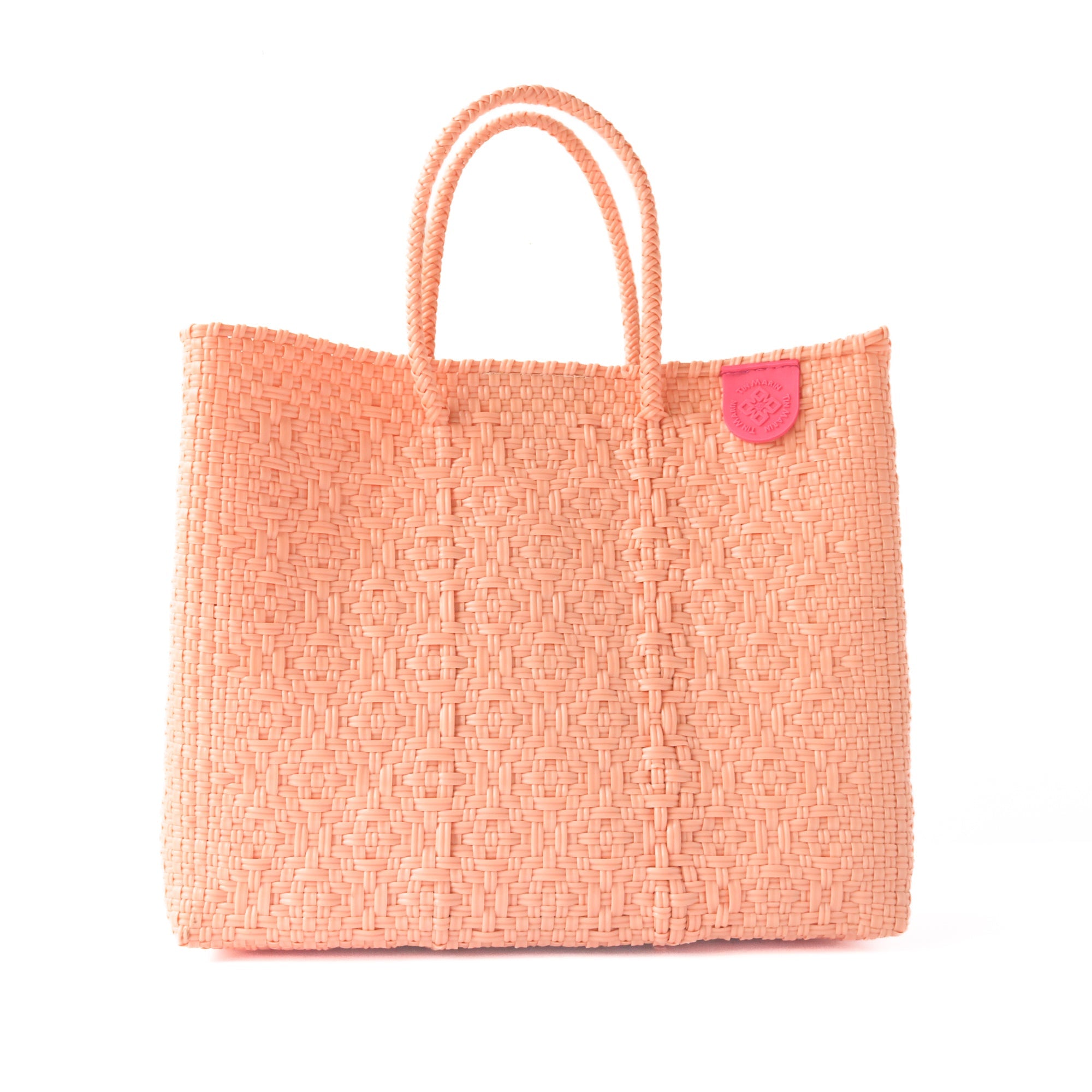 Canarias Medium Woven Resort Crossbody Bag