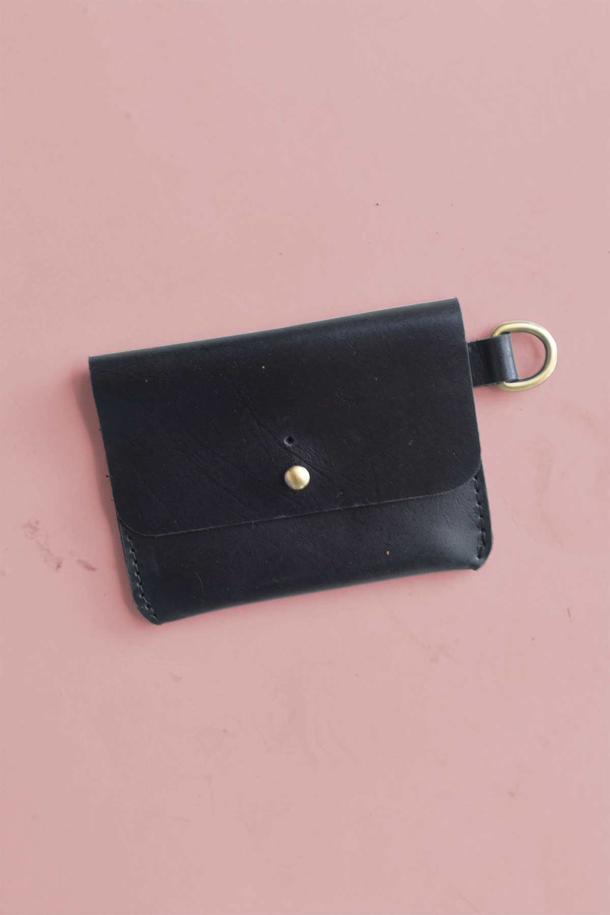 Leather Card Carrier