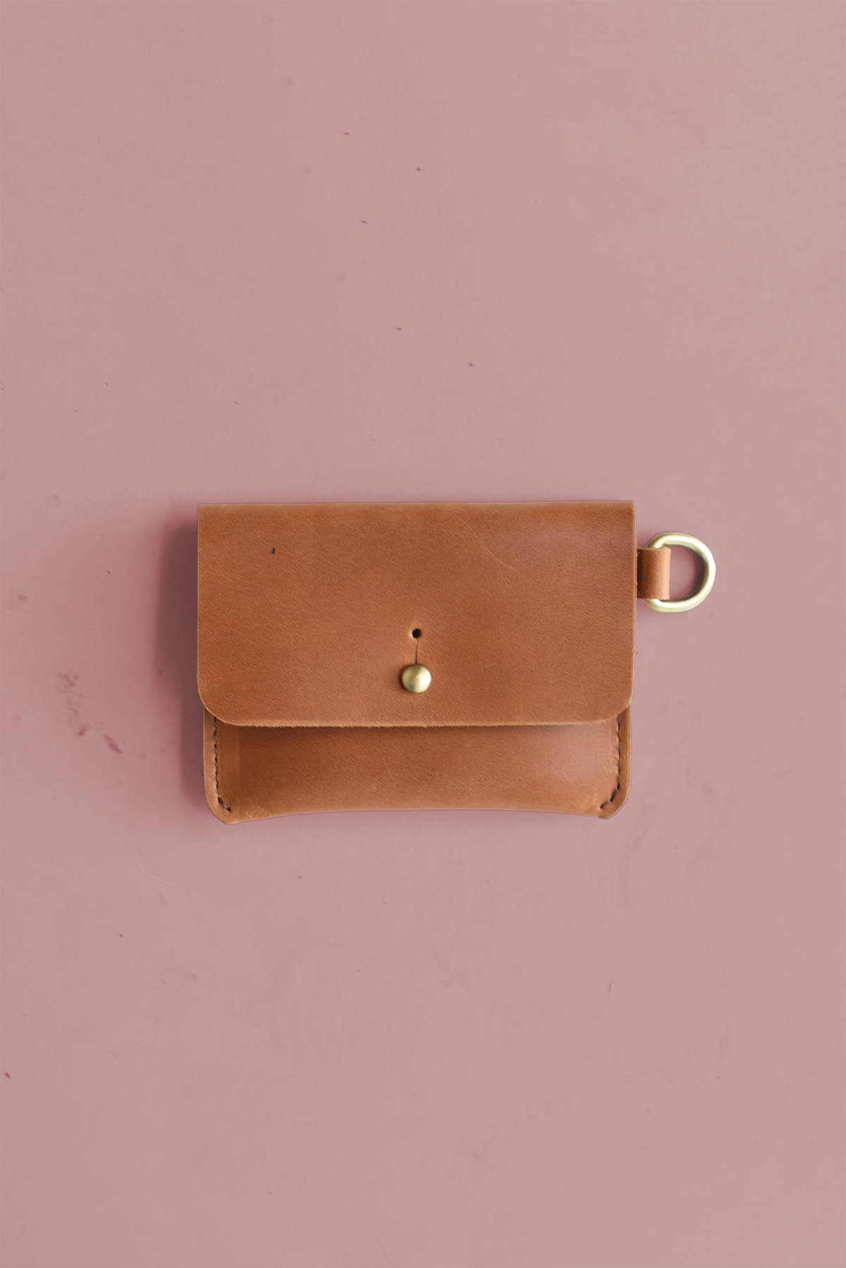 Leather Card Carrier