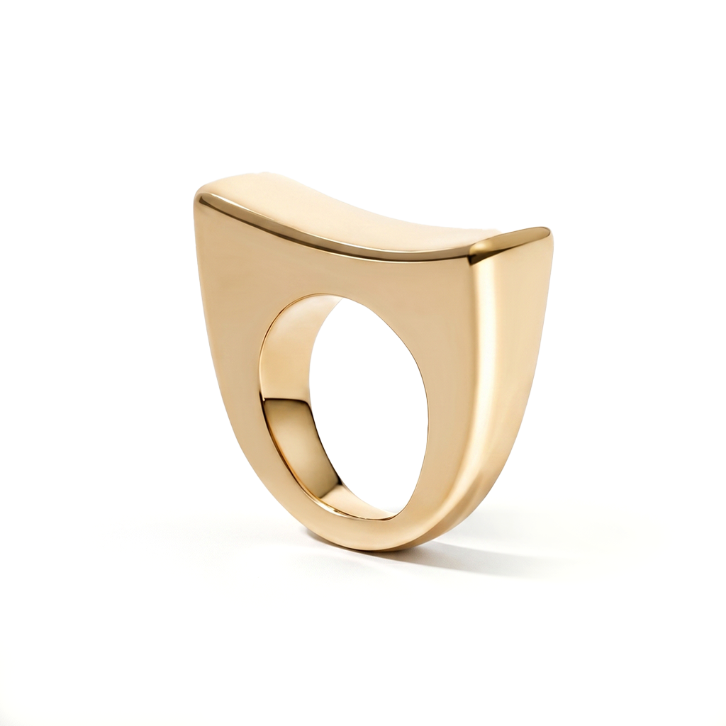 Caroline Gold Ring