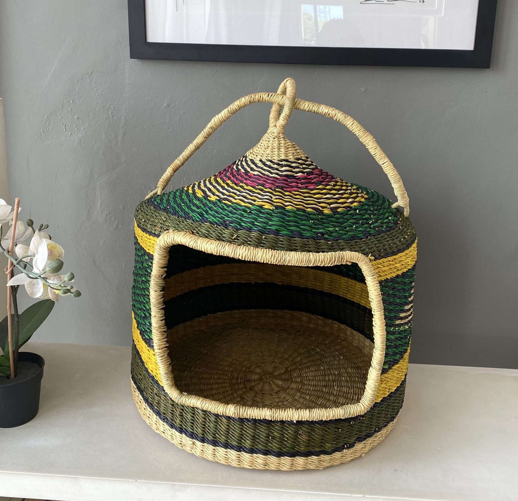 Tibuno Pet house