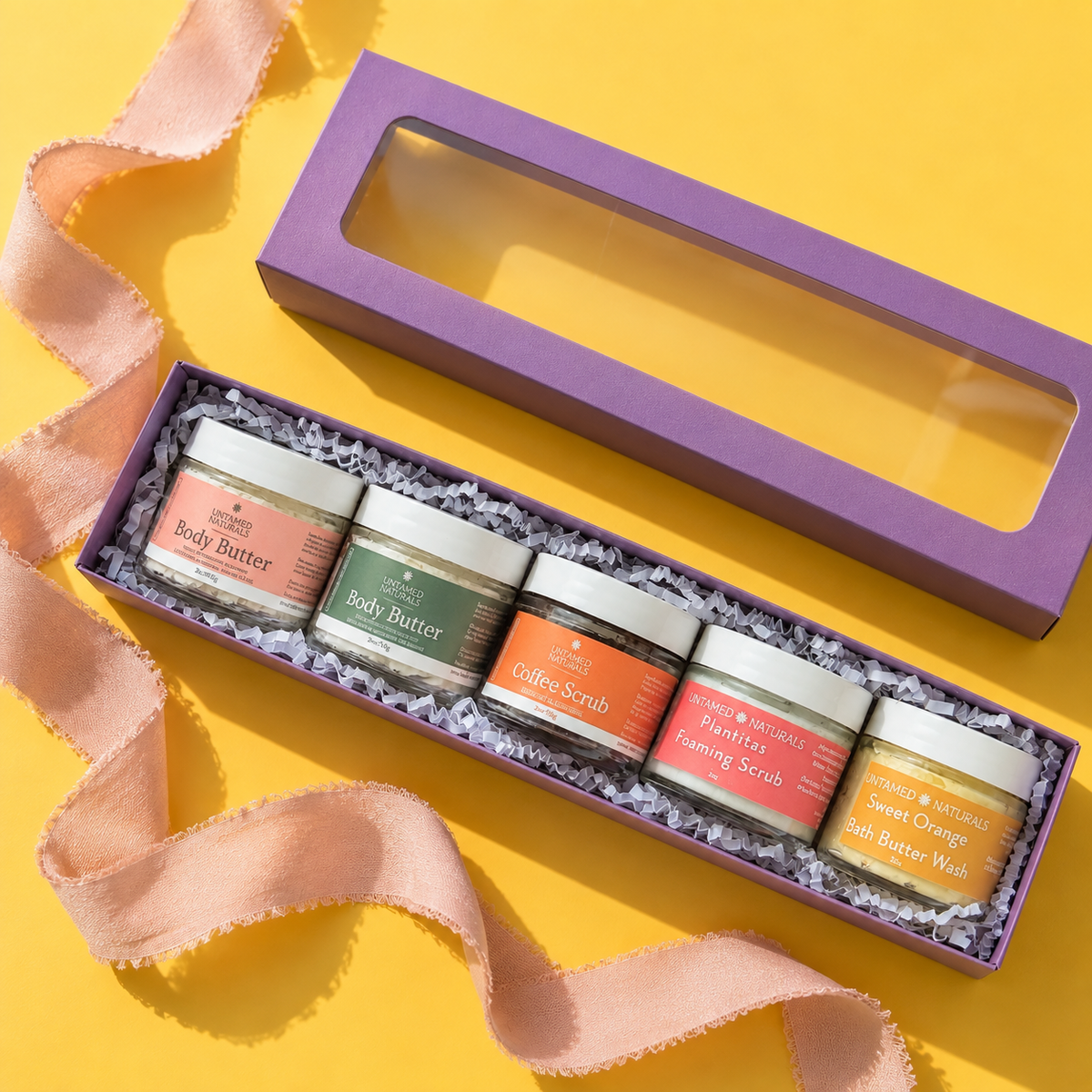 ✨ Glow and Go Set