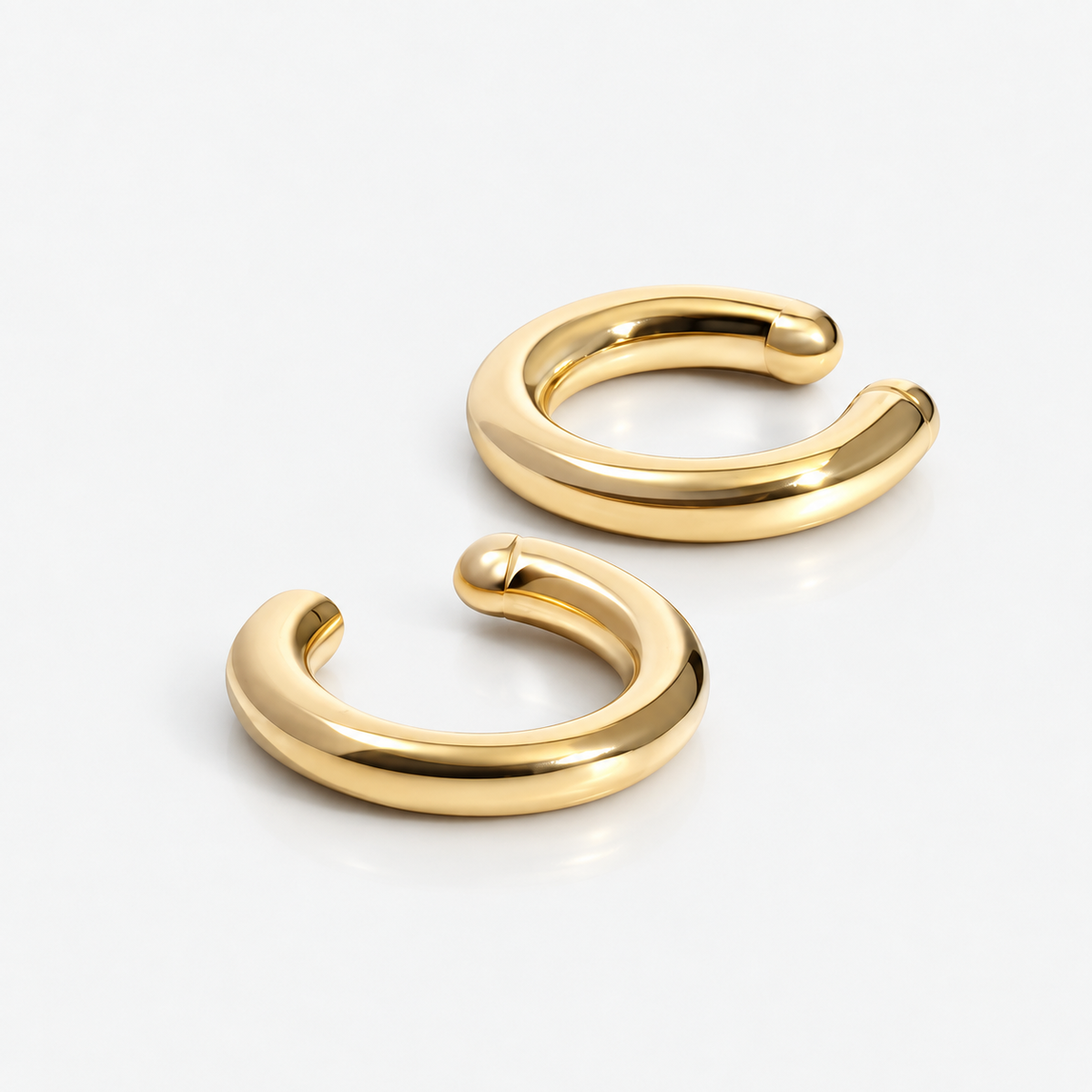 Anne Gold Ear Cuff