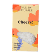 Cheers Pink Grapefruit Magnesium Bath Soak