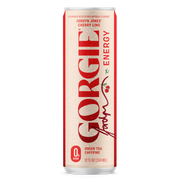GORGIE Jordyn Jones' Cherry Lime Energy Drink