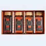 Fiery Four Gift Set – A Global Heat Collection