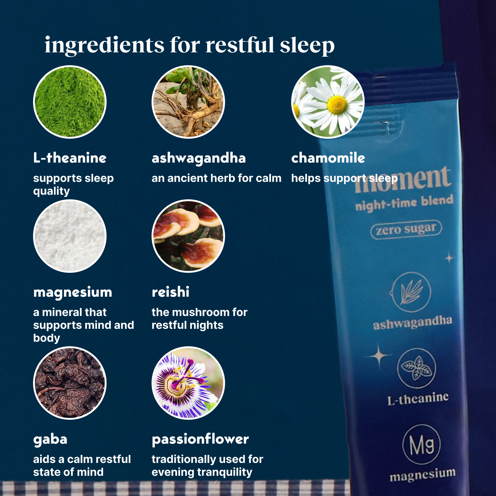Chocolate Dream Blend for sleep