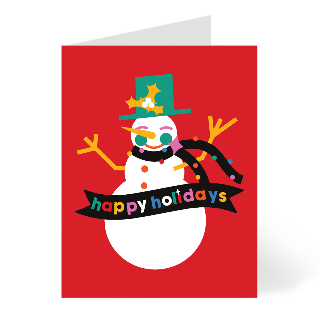 Christmas Snowman