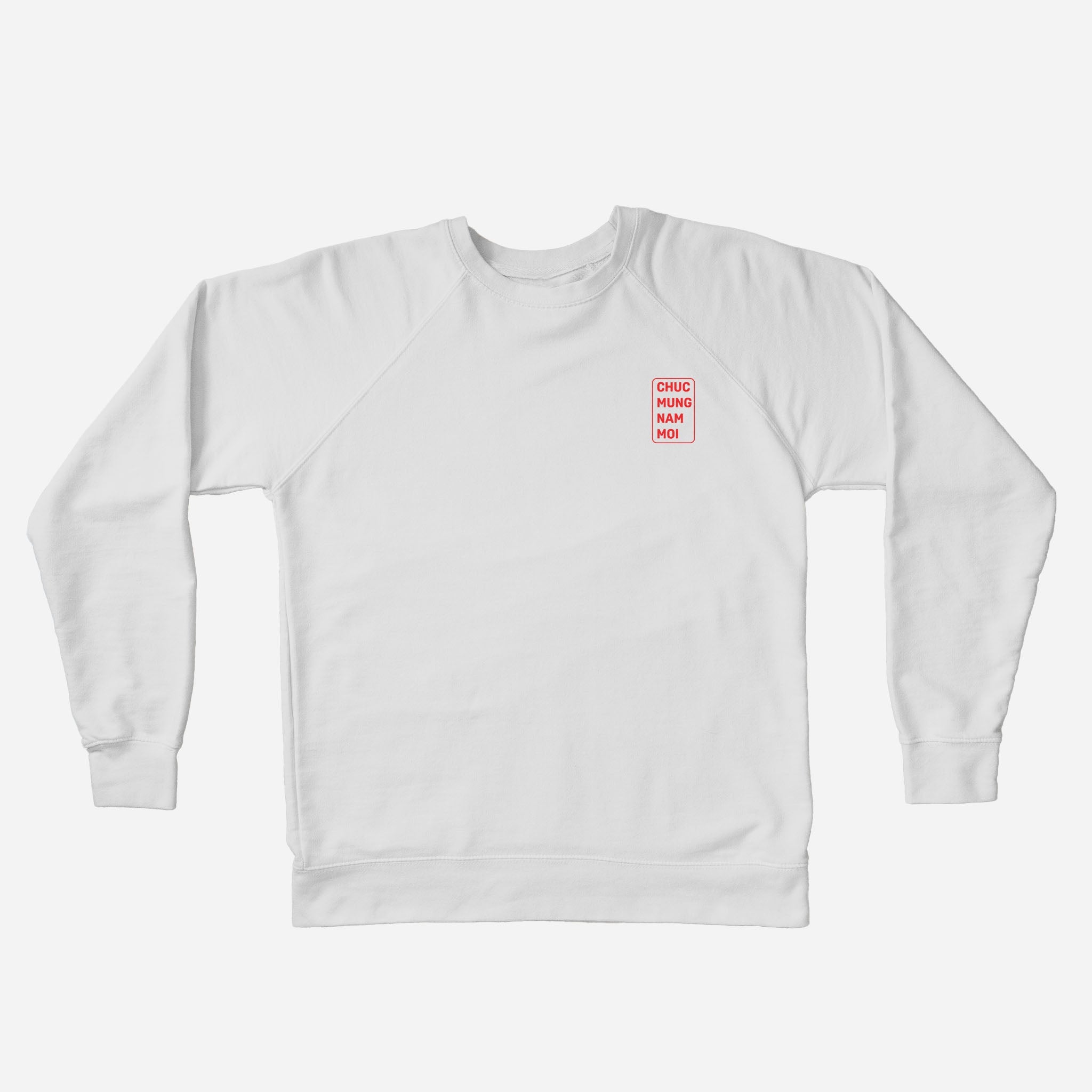 chuc mung nam moi Sweater (Adult)