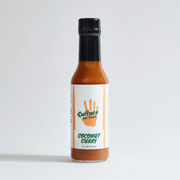 Culture Hot Sauce Coconut Curry Hot Sauce