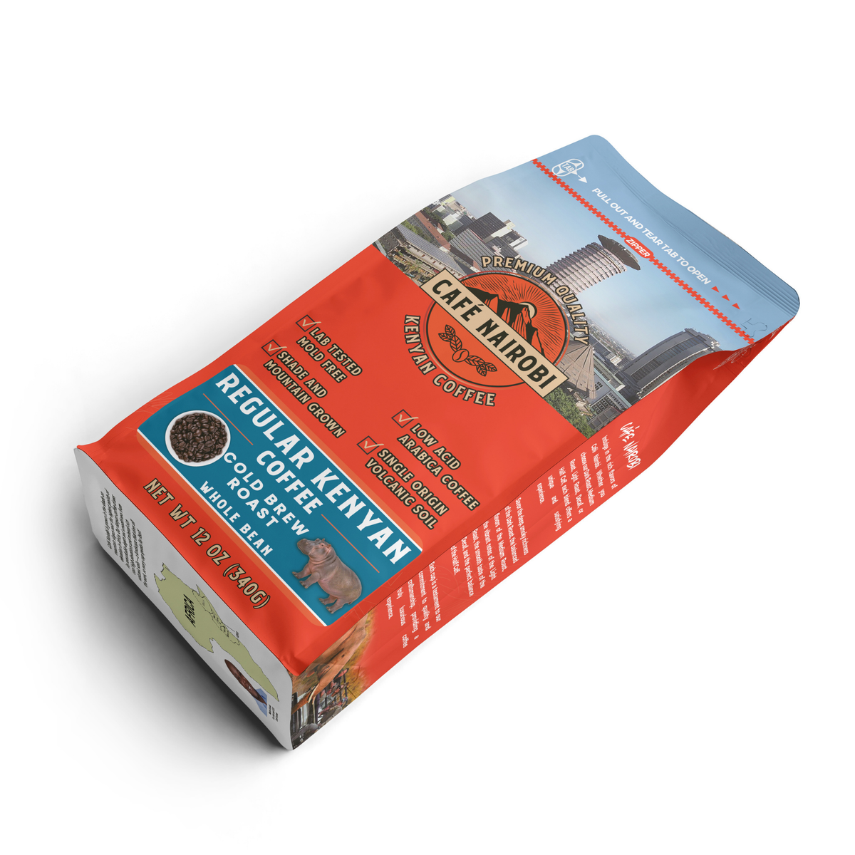 Café Nairobi Cold Brew Roast