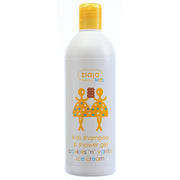 Cookies 'n' Vanilla Shampoo & Shower Gel