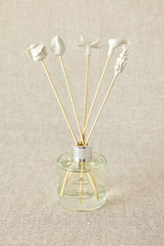 Country Flowers Bamboo Diffuser Sticks Set