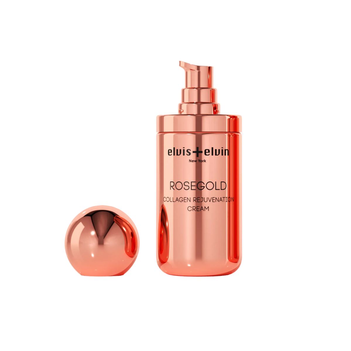elvis+elvin RoseGold Collagen Rejuvenation Cream