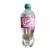 Crush Cream Soda – Classic Canadian Vanilla Soft Drink, 591mL Bottle (Canada)