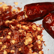 CHILE PEQUIN - CRUSHED RED CHILE - ORGANIC