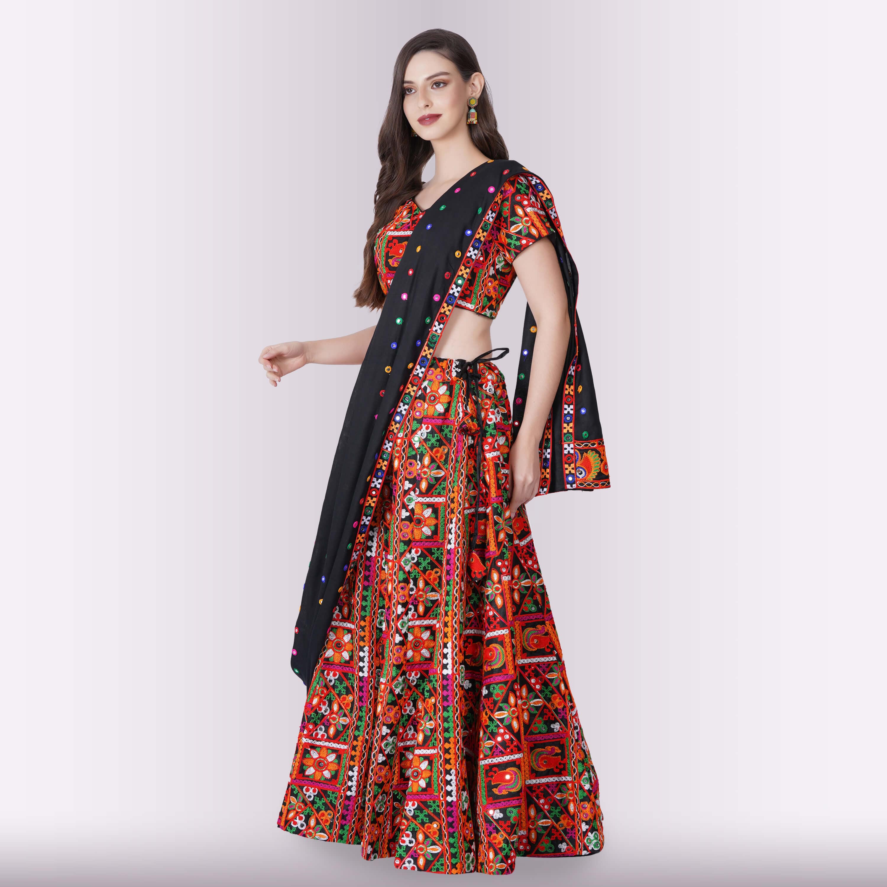 Custom designed Chaniya Choli