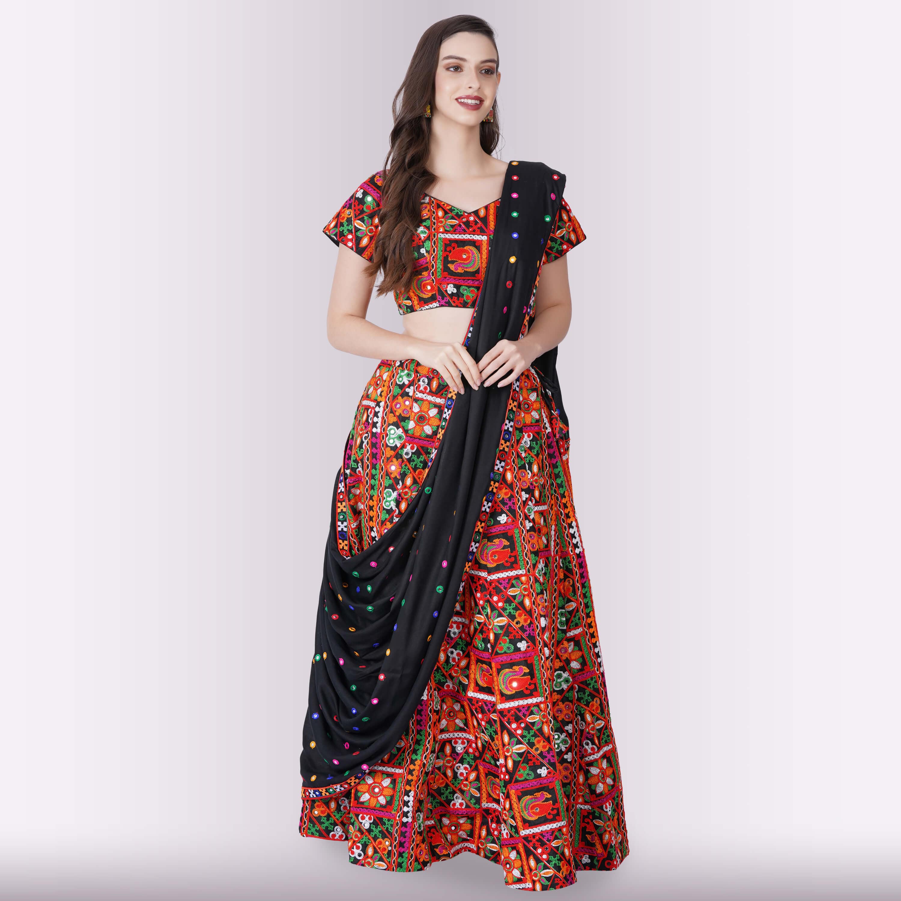 Custom designed Chaniya Choli