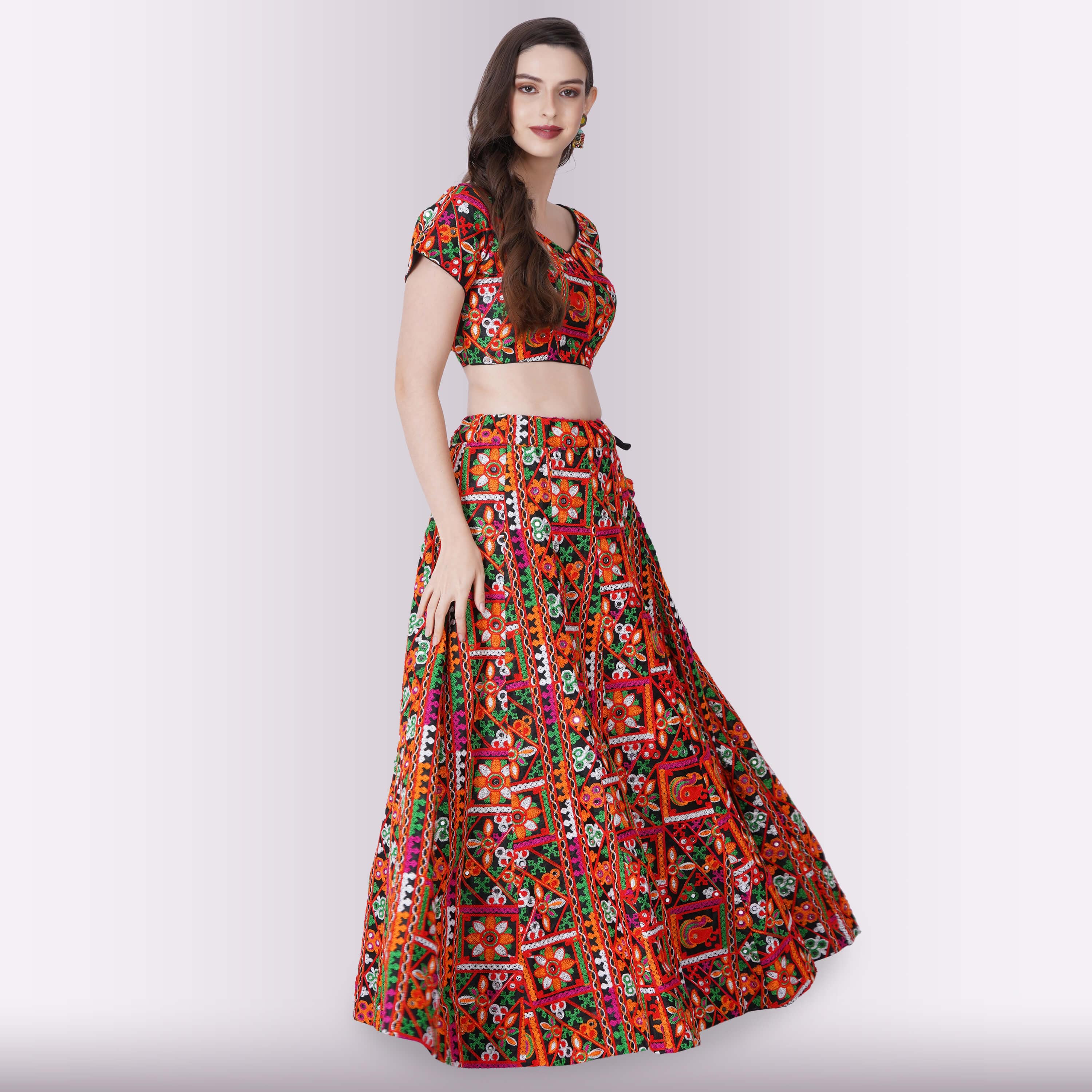 Custom designed Chaniya Choli