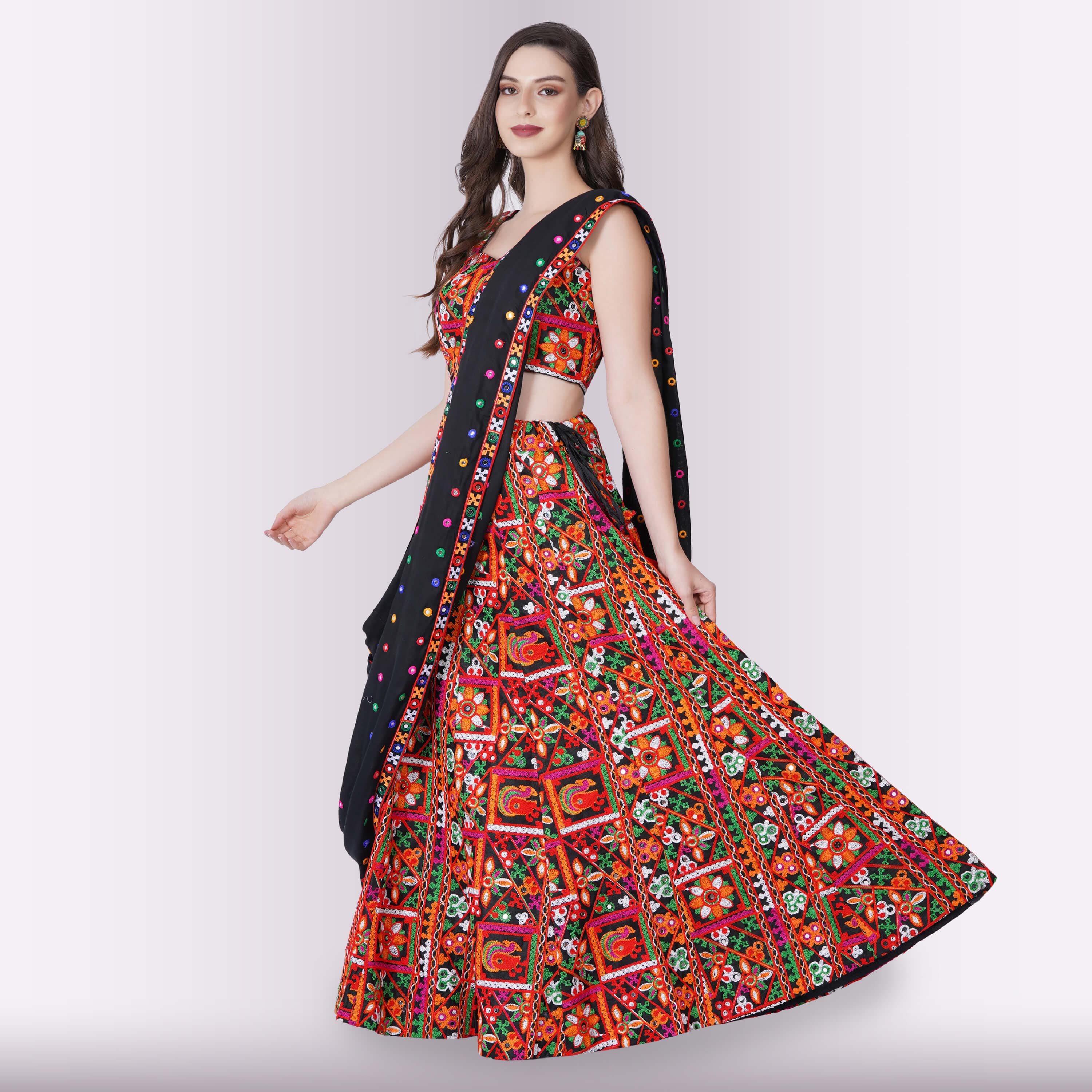 Custom designed Chaniya Choli