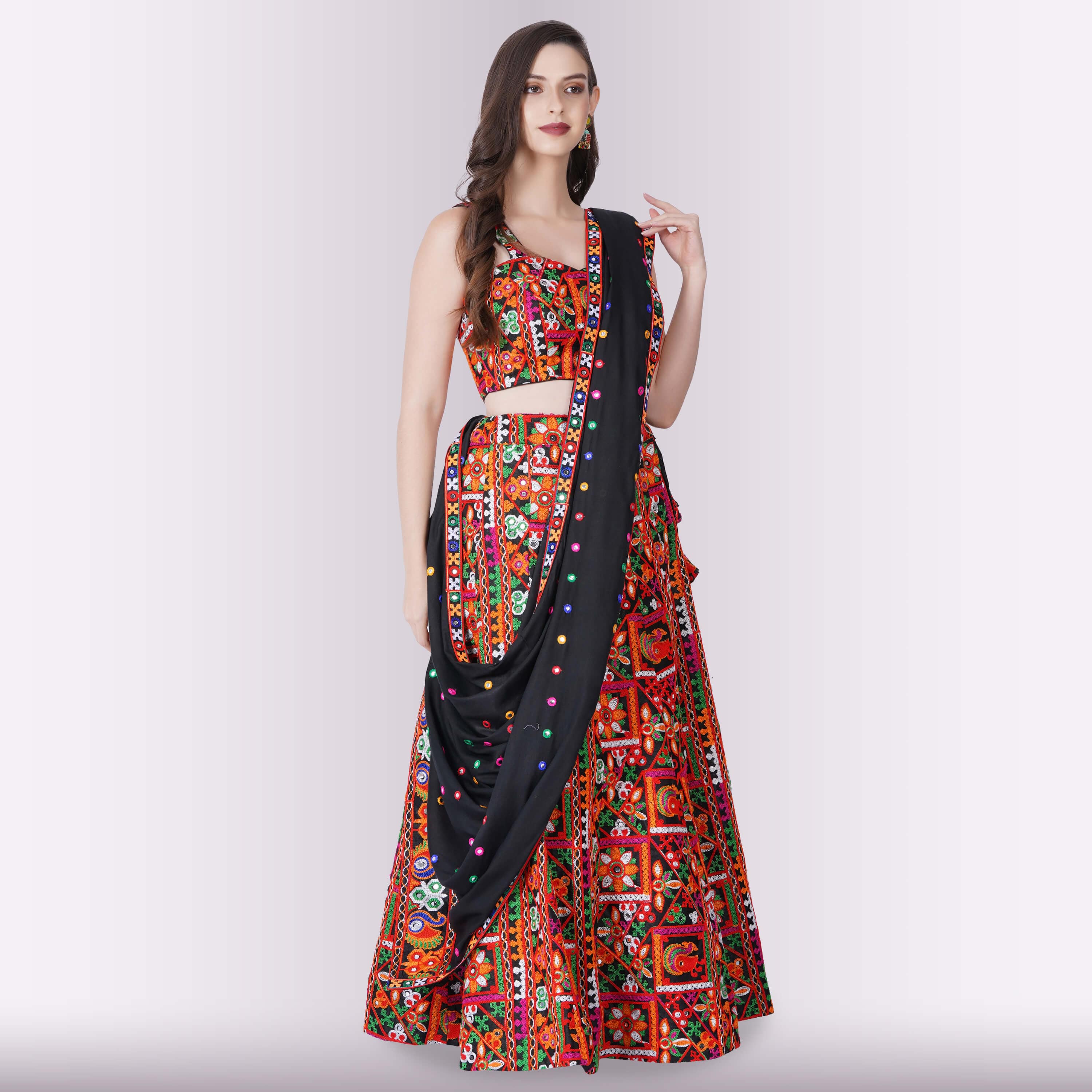 Custom designed Chaniya Choli