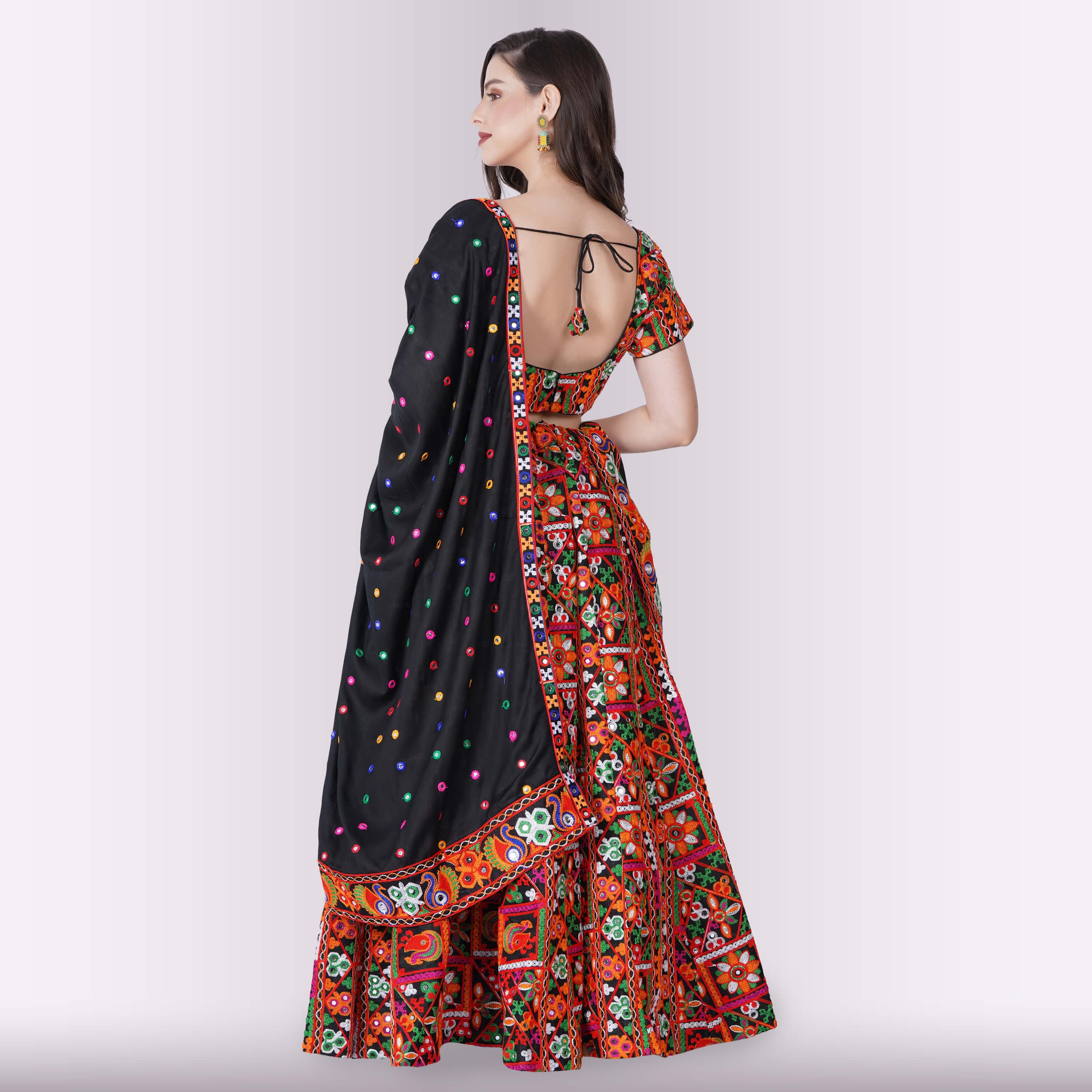 Custom designed Chaniya Choli