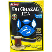 Do Ghazal Gray Loose Leaf Herbal Tea