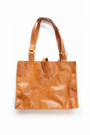 Goat Leather Tote