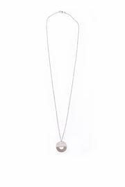 Revived Shield Necklace