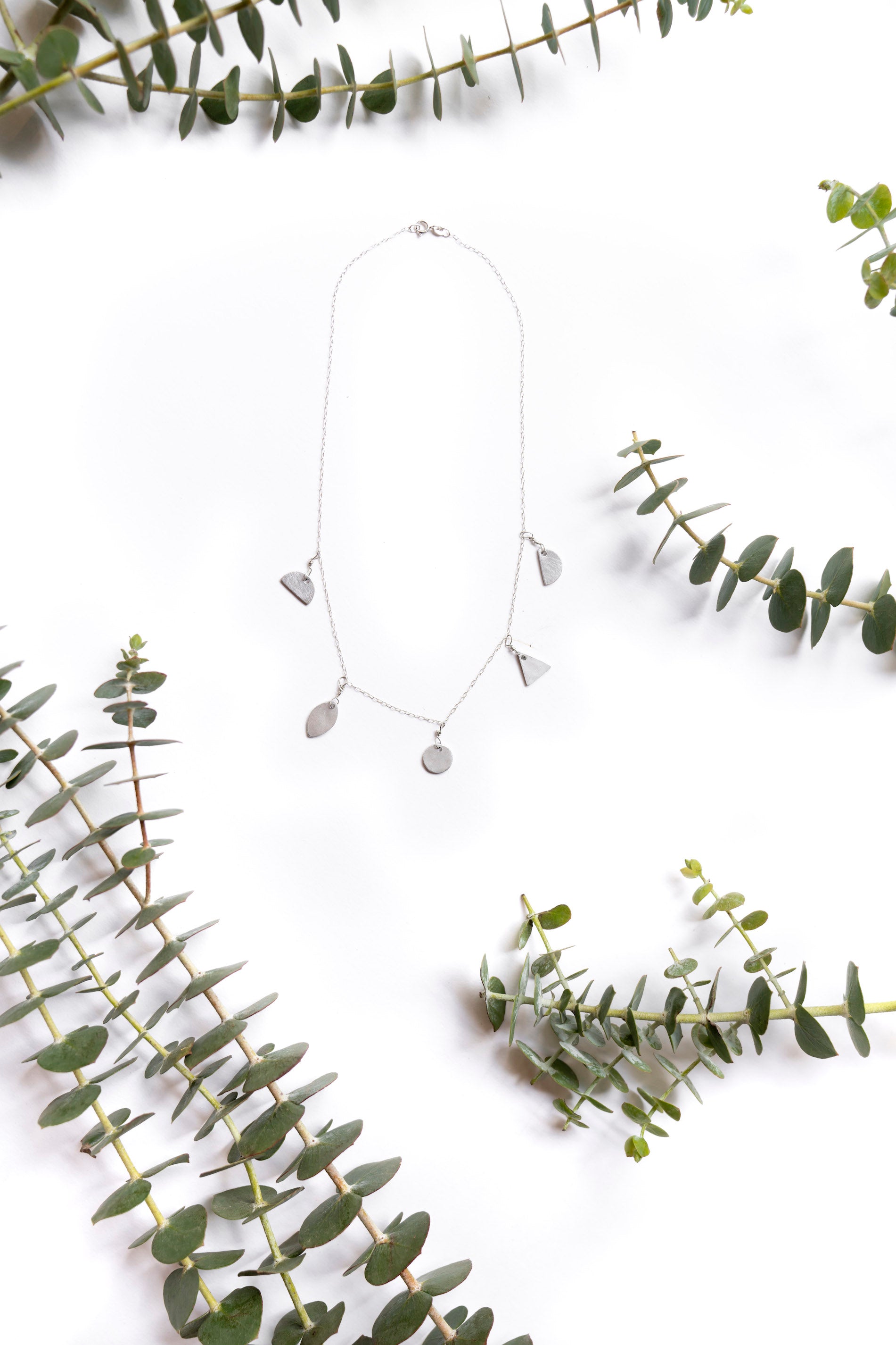 Ti Fom Necklace