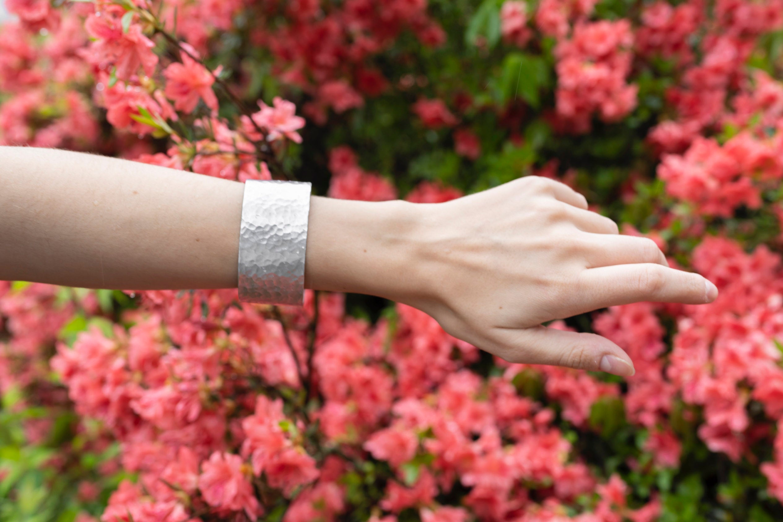 Aluminum Cuff