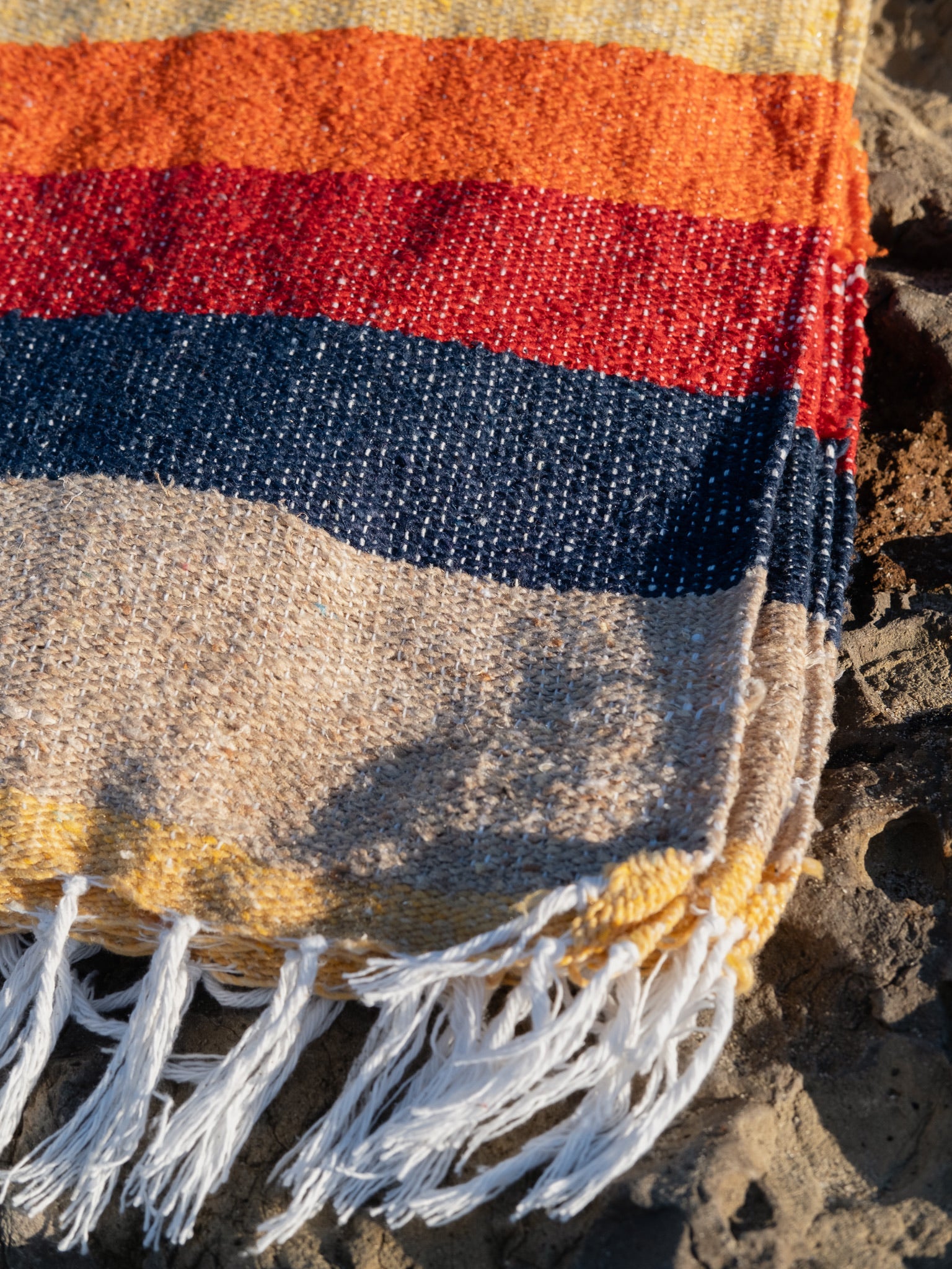 Desert Throw