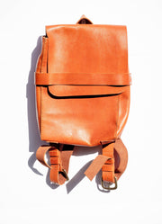 The Simon Leather Backpack