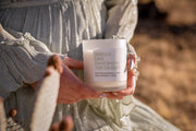 Adara Rituals Smells Like Dancing In The Desert Scented Candle, Cactus Blossom & Aloe