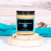 Prairie Rose 7oz Candle
